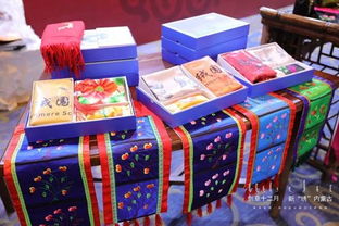 草原风情邂逅南海潮涌 内蒙古非遗文化产品亮相深圳，蒙粤共谱民族文化创新曲